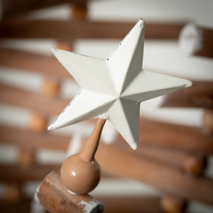 Adornos navideños colgantes de plástico hechos a mano para decoración de vacaciones familiares - Product Image 5