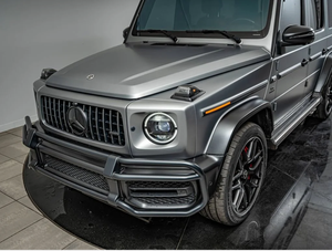 Mercedes-Benz AMG G 63 2024 en Excelentes Condiciones, Turboalimentado, con Espejos Plegables Eléctricos - Product Image 5