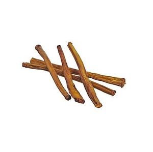 Palitos de matón gruesos de primera calidad para perros de raza grande Palos de matón de perro de alta proteína sin aditivos con aceptar tamaño personalizado - Product Image 3