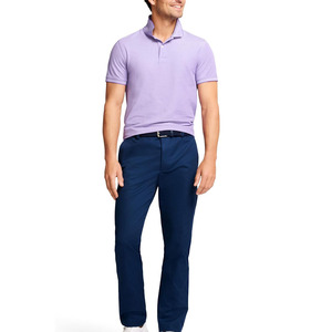 OEM pantalon chino durable nouveau style décontracté pour hommes pantalon chino extensible à coupe classique vente en gros pour hommes - Product Image 4