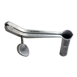 Retractor Lumbar Caspar para Laminectomía, 100 mm, Acero de Precisión, Instrumento Quirúrgico Espinal Manual, Neuroquirúrgico - Product Image 5