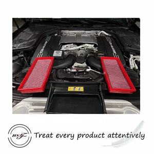 ชุดกรองอากาศ BMC FB521 แบบไหลสูงพิเศษ 1 ชุด จำนวน 2 ชิ้น สำหรับรถยนต์เฉพาะรุ่น Mercedes-Benz W204 W205 C63 AMG - Product Image 5