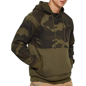 Sudadera con capucha y bolsillo de canguro para hombre, 100% poliéster, forro polar, logotipo personalizado, diseño impreso Digital de otoño, cómodo, todo - Product Image 5