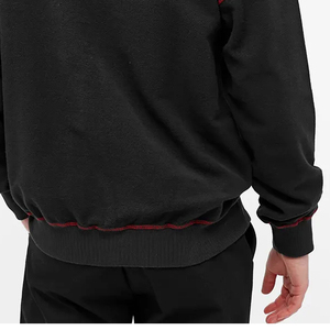 Pantalones Deportivos Personalizados de Alta Calidad de Pakistán, Modernos, Bordados, con Serigrafía, 100% Algodón, Conjuntos para Primavera, Los Más Populares - Product Image 6