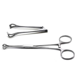 Pinzas Babcock Reutilizables para Laparoscopia, Instrumento Quirúrgico de Disección Laparoscópica para Cirugía Abdominal y Bariátrica, con Certificación CE e ISO - Product Image 6