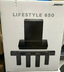 ลำโพงโฮมเธียเตอร์ Boses LIFESTYLE 650 ระบบเสียง <span class=keywords><strong>5.1</strong></span>/4K ไร้สาย /600/550 - Product Image 3
