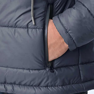 Veste matelassée tendance en gros |   Manteau d'hiver sur mesure |   Veste isolante unisexe chaude - Product Image 5