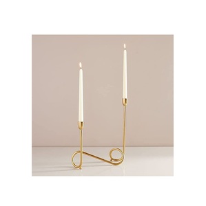 Metal Candle Holder aluminium antique <b>stand</b> Traditional Design Handmade Candle <b>Stand</b> Classic Stylish Decorative Candlestick - Product Image 3