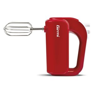 Batidora de mano Girmi roja y blanca de 170W SB0202 para mezclar alimentos - Product Image 2