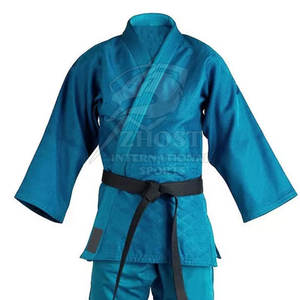 Trajes de Jiu Jitsu de Diseño Personalizado de Fabricante Profesional, Ropa de Competición, Trajes de Jiu Jitsu Unisex - Product Image 4