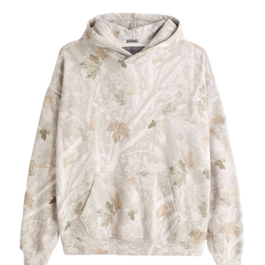 Sweat à capuche personnalisé Real Tree Camo Vietnam OEM Designer Vêtements Usine Tactique Camouflage Chasse Sweat à capuche pour Hommes Fabriqué au Vietnam - Product Image 5