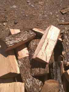 Leña seca suelta de 27 toneladas de alta calidad Carga de contenedor de 40'HC completa Mejor precio Producto de madera Premium - Product Image 4