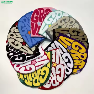 Gorros de Punto Personalizados al por Mayor con Logotipo a Color, Plegables, Transpirables, Impermeables, Unisex, Gorros de Invierno con Logotipo en Toda la Superficie, Gorro de Calavera 2025 - Product Image 5