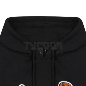 Vente en gros de sweats à capuche imprimés pour hommes avec le meilleur service OEM de conception, nouveaux sweats à capuche imprimés pour hommes - Product Image 6