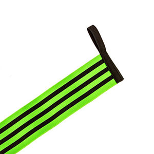 Poignet en néoprène robuste avec logo personnalisable, antidérapant, respirant, entraînement de gymnastique, entraînement sportif pour les entraînements d'été - Product Image 5