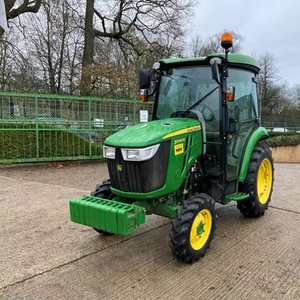 รถไถเดินตาม John Deere รุ่น 4052M 3046R ขับเคลื่อน 4 ล้อ พร้อมปั๊ม  กำลัง 50 แรงม้า ระบบเกียร์  ผลิตภาพสูง  ลดราคาพิเศษ - Product Image 1