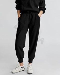 Nouveaux survêtements élégants pour femmes: le confort et la mode combinés survêtement découpé résistant à l'étirement - Product Image 5