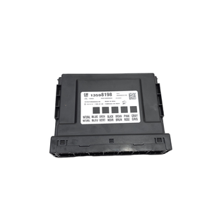 Unità di Controllo Comfort OPEL Serie Karl 13598198 B 10 XE Benzina 1000 (15>17) - Product Image 1