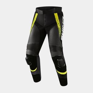 STR 2,0 hombres cuero de vaca/canguro perforado Street Track/montar moto cuero Racing pantalón/pantalón CE acolchado, todos los tamaños y colores - Product Image 1