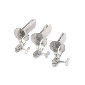 Espéculo Vaginal Garrigue, instrumento de cirugía ginecológica, espéculo vaginal quirúrgico hecho en Pakistán - Product Image 5