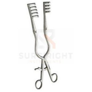 Instruments orthopédiques vétérinaires pour animaux de compagnie médicaux chirurgicaux rétracteur à retenue automatique par des instruments surgiright - Product Image 1
