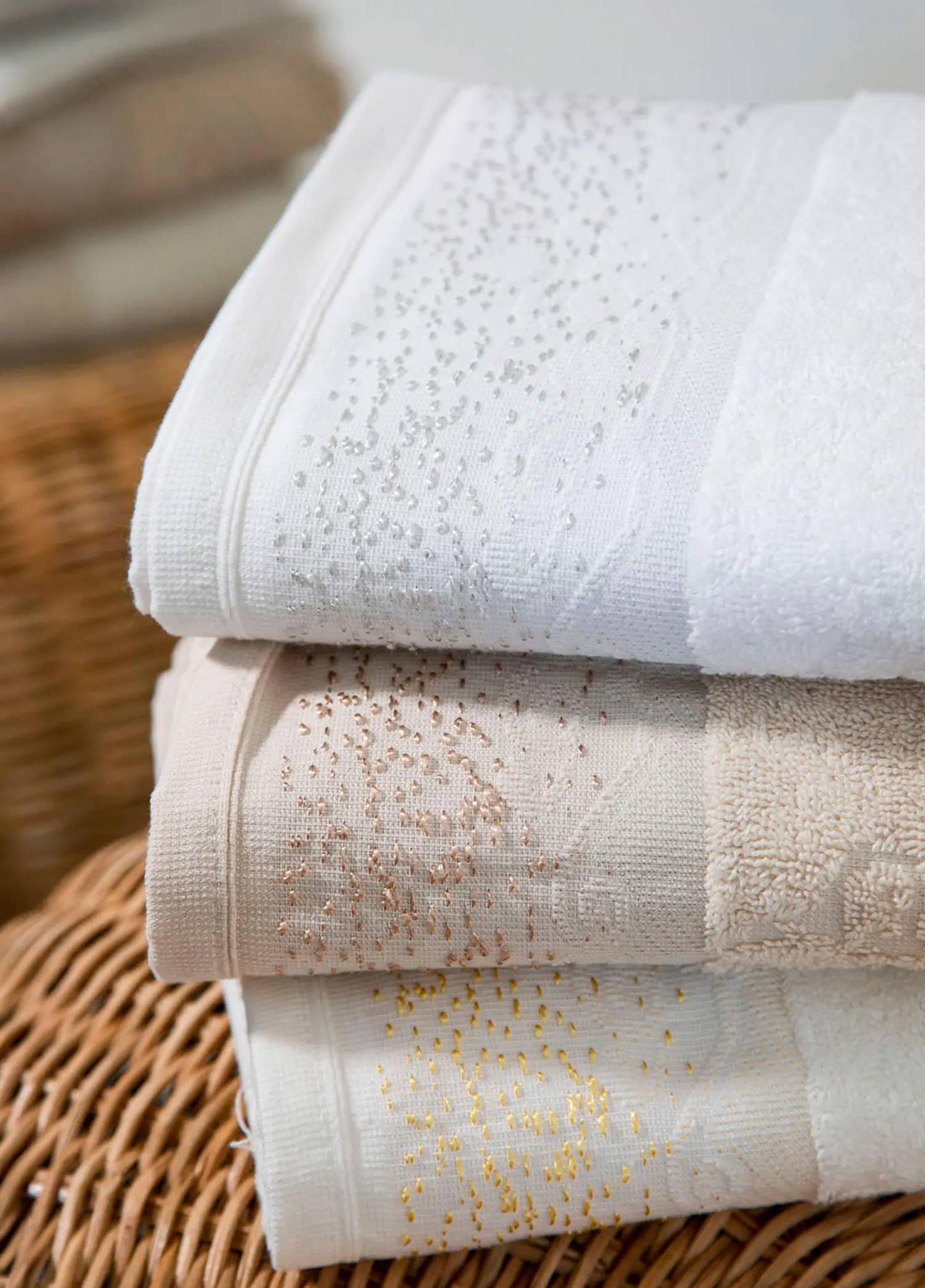 Роскошные спа-хлопковые махровые банные полотенца с вышитым логотипом, гостиничные полотенца, роскошные дизайнерские бамбуковые хлопковые полотенца