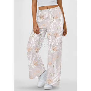 Pantalones Jogger con Estampado de Camuflaje, Cómodos y al Mejor Precio, Hechos con Tela Suave y Estilo Urbano - Product Image 3
