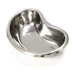 La mejor bandeja médica Holloware, cuenco para platos de riñón, instrumento quirúrgico curvo, todo tipo de bandejas médicas quirúrgicas - Product Image 2