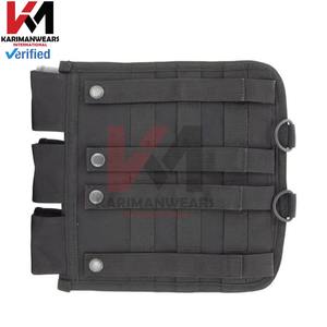 Ceinture de 4+3 chargeurs, robuste, respirante, système d'éjection élastique, rechargement rapide, ajustement réglable, design léger, pour tournoi - Product Image 2