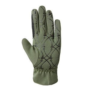 Fournisseurs directs d'usine Gants d'équitation Vente chaude 100% Haute qualité Gants d'équitation personnalisés imprimés - Product Image 3