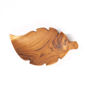 Ensemble de 3 petits bols en bois d'acacia Antique et unique, avec verre en bois et cuillère à assiette pour les hôtels et les Restaurants - Product Image 6