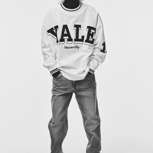 Customized Oversized <b>Women</b> <b>Sweatshirt</b> In Multi Color <b>Women's</b> <b>Long</b> Sleeve Shirts High Quality Wholesale <b>Women</b> <b>Sweatshirts</b> - Product Image 2