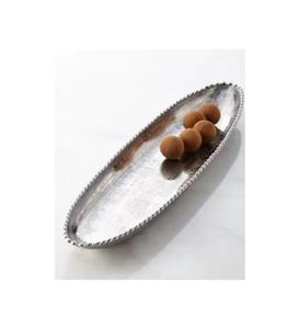 Bandejas para servir postres y chocolates seguras para alimentos 100% de metal de acero inoxidable - Product Image 4