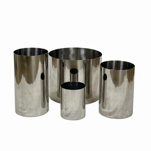 Florero de Metal decorativo de gran diseño, uso de maceta para el hogar y el jardín, maceta India hecha a mano, precios de venta calientes - Product Image 3