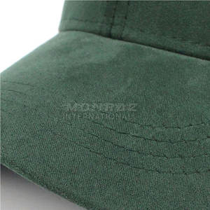 Dernière conception de casquette de baseball unisexe 100% coton respirant et imperméable réglable en gros bas prix à vendre - Product Image 5