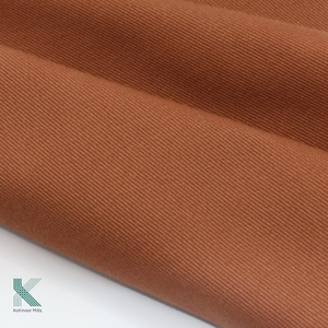 Best Quality 97% Cotton 3% Spandex <b>Stretch</b> Poplin Fabric for Pants <b>Trousers</b> Chinos Shorts & Garments Medium Weight Breathable - Product Image 3