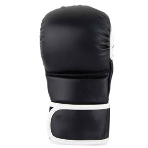 Custom MMA Gloves and Boxing Training MMA Sparring Gloves for Muay Thai BJJ Training Grappling <b>Punching</b> <b>Bag</b> Boxing Martial Arts - Product Image 5