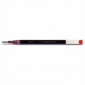 Gelmine pour stylos gel PILOT G2-10 0,5 mm rouge - Product Image 3
