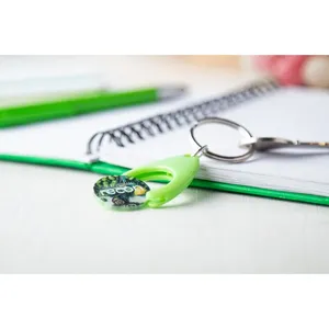 Llavero Nelly con Token, Gadgets Personalizados - Product Image 4