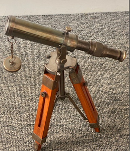 Telescopio de Latón Hecho a Mano de Moda, el Mejor Artículo para Regalo - Product Image 1
