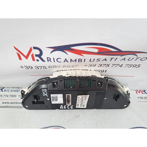 Panneau de tachygraphe AUDI A6 Berline Série C6 (4F2) 4F0920980N (04>12) - Product Image 4