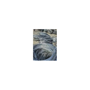 Déchets de fil d'aluminium moulé, matière première non ferreuse recyclée fiable et durable pour la fusion en usine industrielle - Product Image 6