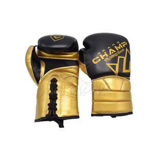 ใหม่ถุงมือมวยมืออาชีพที่ชนะหนังทําถุงมือมวยคุณภาพสูงในราคาขายส่ง - Product Image 4