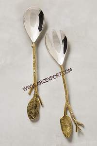 Ensemble de couverts au design élégant en acier inoxydable Ensemble de couverts pour fournisseur en gros à un prix abordable - Product Image 6