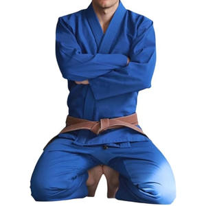 Usine directe en gros Jiu Jitsu uniforme 2025 nouveauté qualité supérieure hommes Jiu Jitsu uniforme - Product Image 3