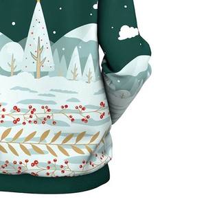 Sudaderas con capucha de sublimación para hombre de alta calidad de manga completa, sudaderas con capucha cómodas para hombre ligeras de última moda con tasa ajustable - Product Image 5