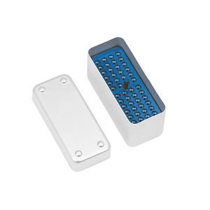 Alicates dentales de presa de goma Manual Ainsworth, uso Dental profesional, agarre ergonómico, instrumentos restauradores de calidad de grado A + - Product Image 4