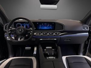 NOUVEAU 2025 MER CE DES -BEN Z GLE 63 AMG 4MATIC SPORT CAR/COUPLE AMG LINE sur AMG GT63 SE PERFORMANCE TRANSMISSION AUTOMATIQUE - Product Image 2