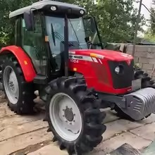 Compre tractores Massey Ferguson 1204 4WD listos para la venta - Product Image 2