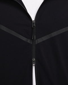 Chaqueta cortavientos ligera al por mayor para hombre, ropa deportiva con logotipo personalizado y conjunto de pantalones - Product Image 5